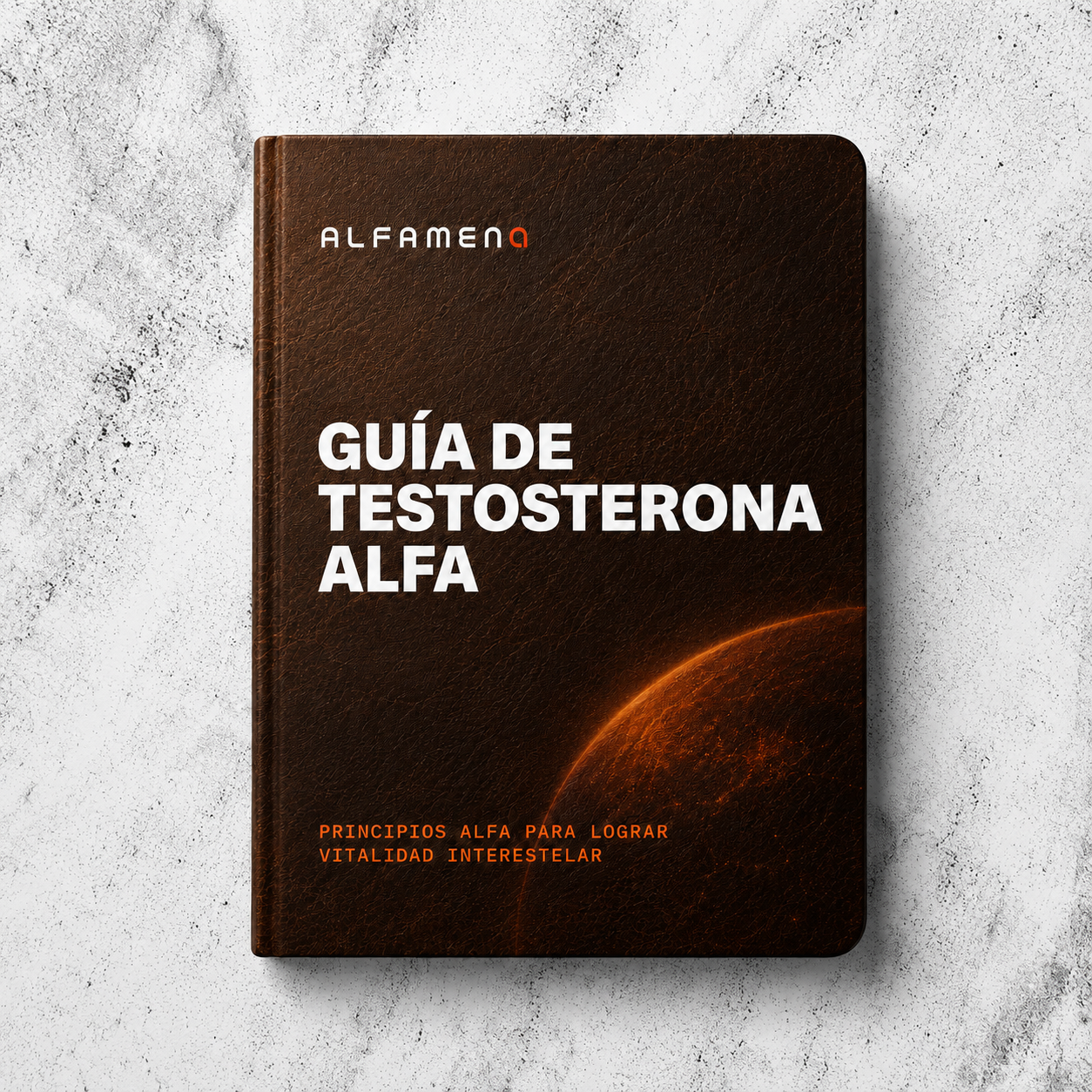 Guía Testosterona AlfaMen