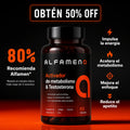 Alfamen® Recuperá tu energía, apoyá tu vitalidad masculina y volvé a verte firme
