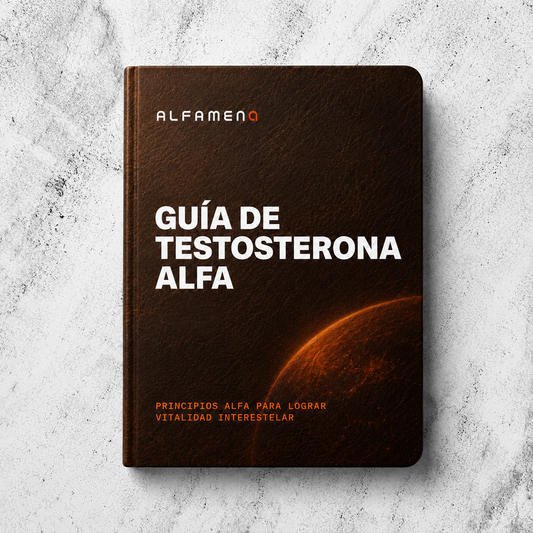 Guía Testosterona AlfaMen